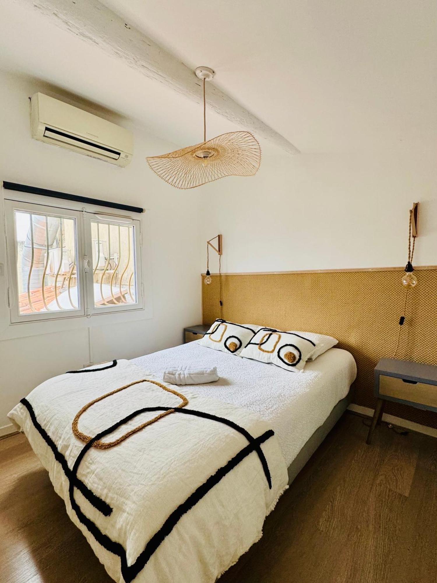 마르세유 Superbe Loft Vue Vieux Port En 1Ere Ligne 아파트 외부 사진