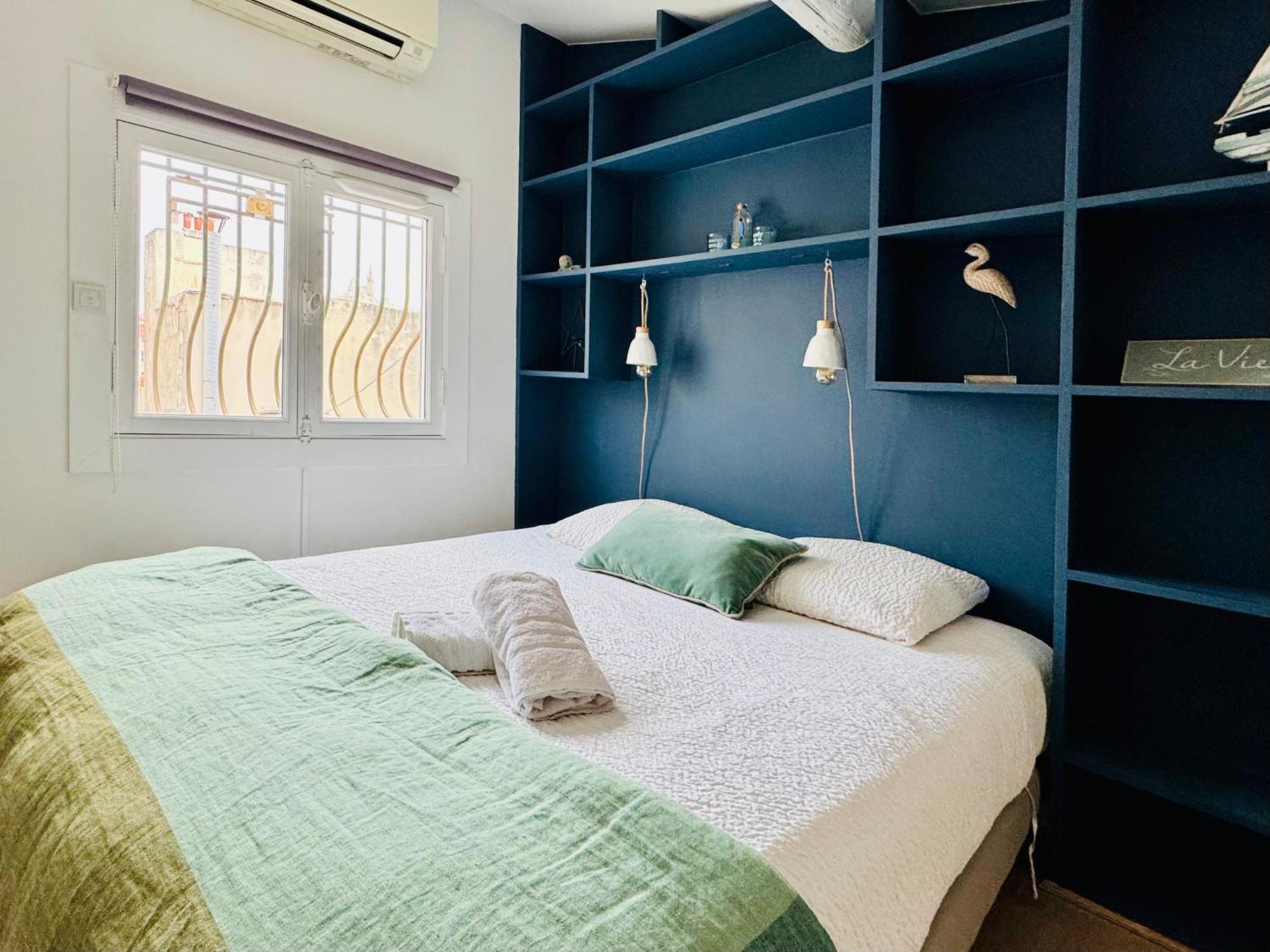 마르세유 Superbe Loft Vue Vieux Port En 1Ere Ligne 아파트 외부 사진