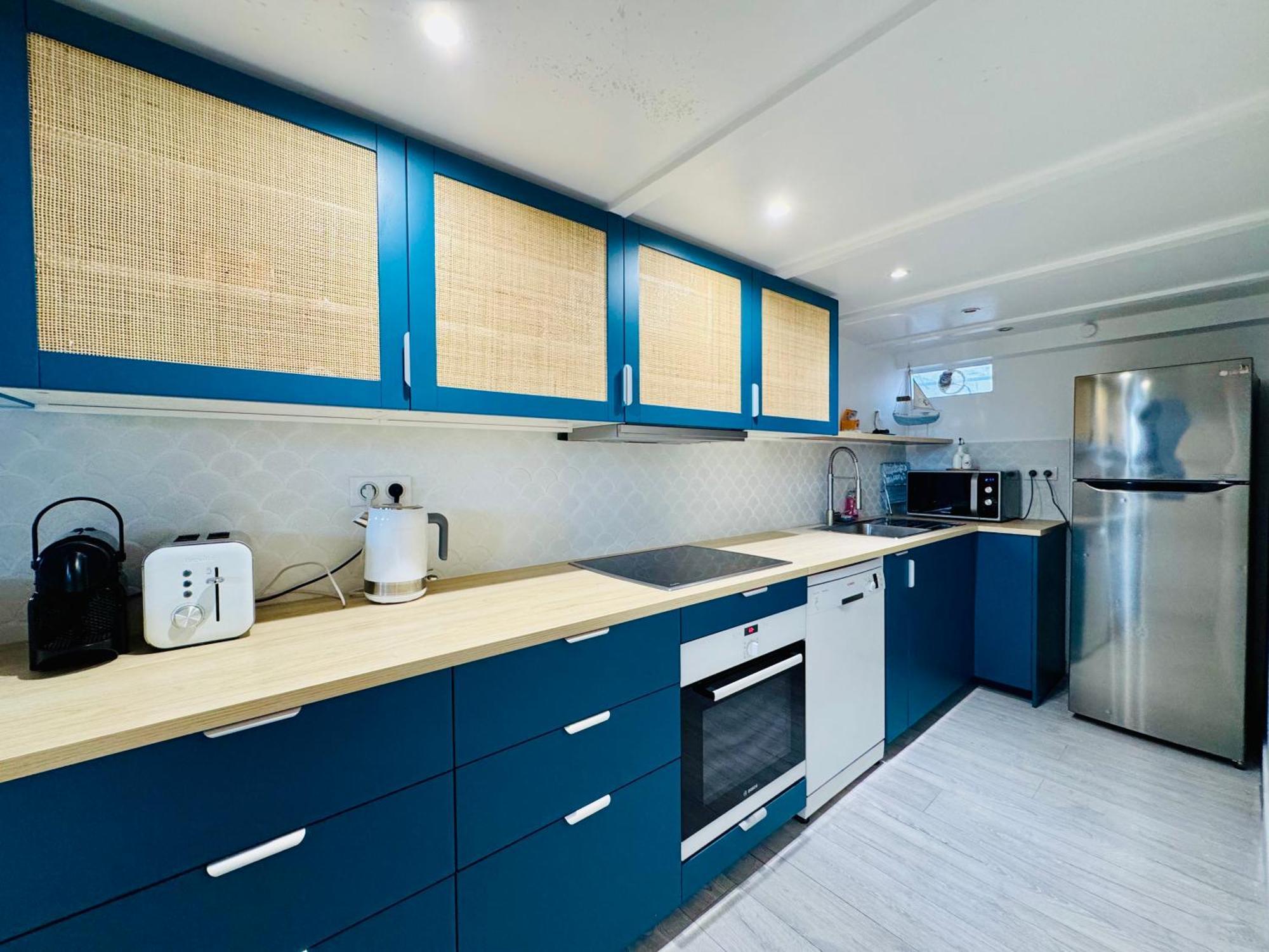 마르세유 Superbe Loft Vue Vieux Port En 1Ere Ligne 아파트 외부 사진