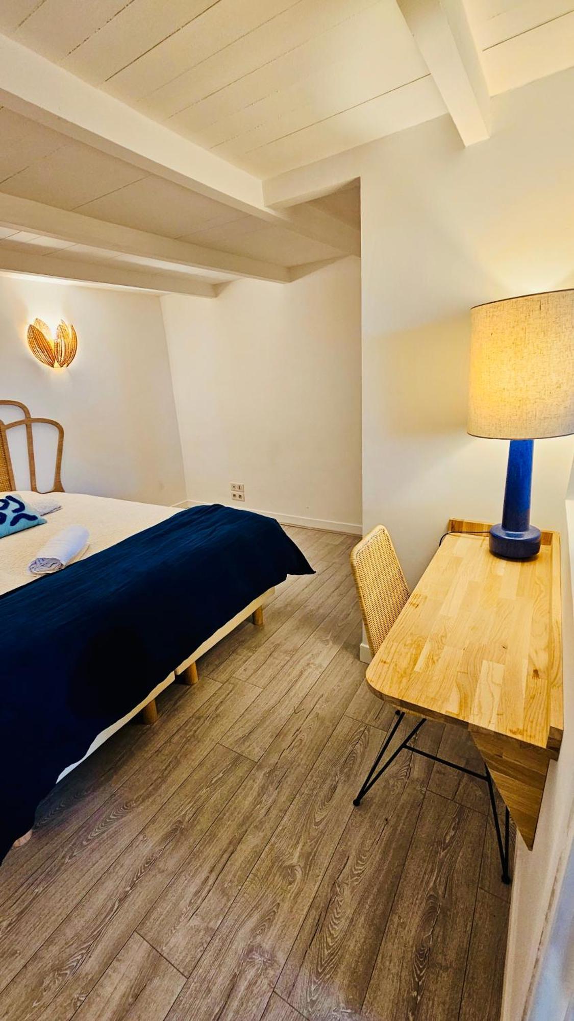 마르세유 Superbe Loft Vue Vieux Port En 1Ere Ligne 아파트 외부 사진